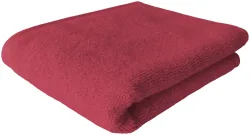 Inhouse Gästetuch Gots 38x60 bordeaux