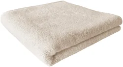 Inhouse Handtuch Gots 50x100 sand