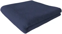 Inhouse Handtuch Gots 50x100 marine