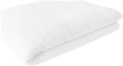 Inhouse Duschtuch Gots 70x140 weiss