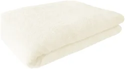 Inhouse Duschtuch Gots 70x140 offwhite