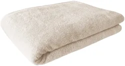 Inhouse Duschtuch Gots 70x140 sand