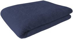 Inhouse Duschtuch Gots 70x140 marine