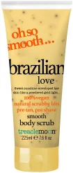 treaclemoon brazilian love body scrub 225ml