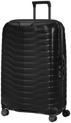 Samsonite - Hartschalenkoffer, Spinner, 69 cm, Hartschalenkoffer, Spinner, 69cm, Black