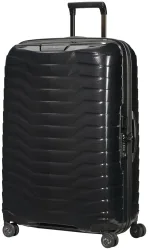 Samsonite - Hartschalenkoffer, Spinner, 75 cm, Hartschalenkoffer, Spinner, 75 CM, Black