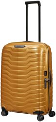 Samsonite - Hartschalenkoffer, Spinner, 69 cm, Hartschalenkoffer, Spinner, 69cm, Gold