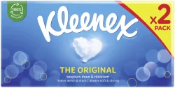 Kleenex Original Kosmetiktücher Box 2x72 St