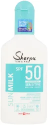Sherpa Tensing Sonnenmilch Spf50 Sensitive