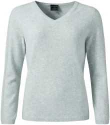 Cashmere Pullover hellgrün XXL