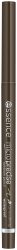 Essence - Micro Precise Eyebrow Pencil, 0.05G, black brown