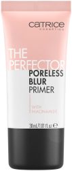 CATRICE - The Perfector Poreless Blur Primer, 30 ml, Nude