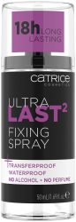 CATRICE - Ultra Last2 Fixing Spray, 50 ml