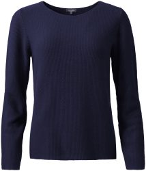 Naturaline Textil Naturaline Damen Pullover sky M