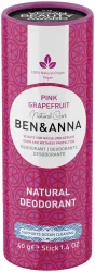 Ben&Anna Ben & Anna Natural Deo Pink Grapefruit 40g