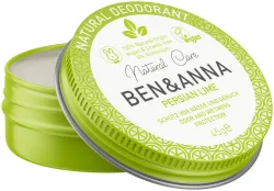Ben&Anna Ben & Anna Natural Deo Creme Persian Lime 45g