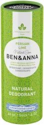 Ben&Anna Ben & Anna Natural Deo Persian Lime 40g