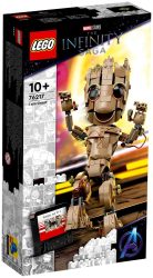 LEGO® - 76217 Ich bin Groot, Multicolor