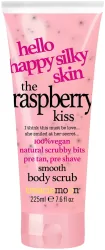 treaclemoon raspberry kiss body scrub 225ml