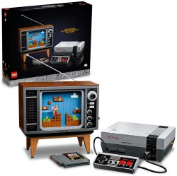 LEGO® - 71374 Nintendo Entertainment System, Multicolor
