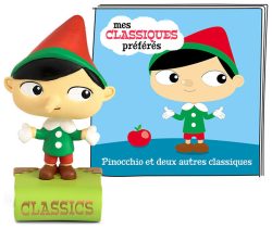 Tonies - Mes Classiques Préférés - Pinocchio, Französisch, Multicolor
