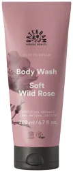 Urtekram Duschgel Soft Wild Rose 200 ml