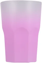 Longdrinkbecher lila 40cl