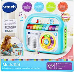 VTech - Music'Kid, Französisch, Multicolor