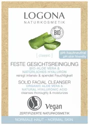 Logona Feste Gesichtsreinigung 60g 60 g
