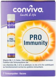 conviva Pro Immunity 7 Trinkampullen