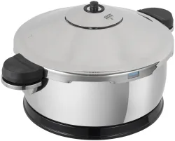 Kuhn Rikon - Dampfkochtopf, 22CM/3L, Chrom