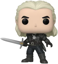Funko POP TV The Witcher Geralt