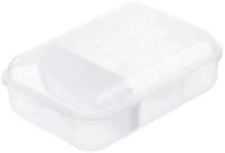 Rotho Fun Vesperbox S mit herausnehmbarer Trennwand 0.9l