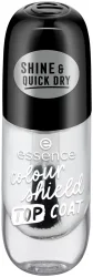 essence colour shield TOP Coat 8 ml