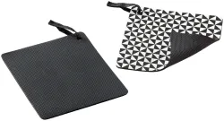 Moha Topflappen Duo Protector 17 x 17cm, 2 Stück