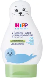 Hipp Babysanft 2 in 1 Shampoo und Dusche sensitive