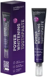 Smilepen Power Dentifrice blanchissant 40 gr