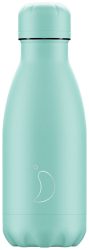 Chilly's Bottle Pastel All Green 260ml