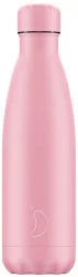 Chilly's Bottle All Pastel Pink 500ml