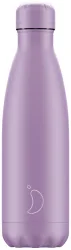 Chilly's Bottle All Pastel Purple 500ml