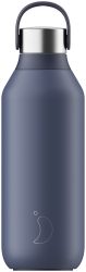 Chilly's Bottle Series 2 Whale Blue 500ml