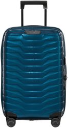 Samsonite Trolley Proxis 55cm, petrol blue