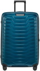 Samsonite - Hartschalenkoffer, Spinner, 75 cm, Hartschalenkoffer, Spinner, 75 CM, Petrol