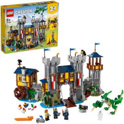 LEGO® - 31120 Mittelalterliche Burg, Multicolor