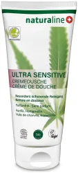 Naturaline Cosmetics Naturaline Ultra Sensitive Cremedusche L