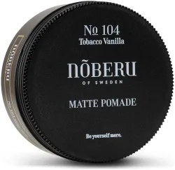 Noberu Matte Pomade 80ml