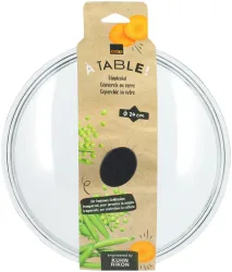 À Table! Sauteusendeckel 24cm