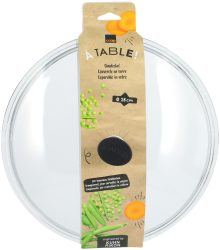 À Table! Sauteusendeckel 28cm