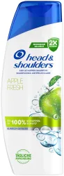 H&S Head & Shoulders Haarshampoo apple fresh