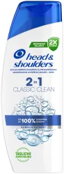 H&S Head & Shoulders Haarschampoo 2in1 classic clean